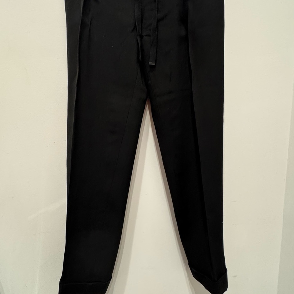 Vince Black Dress Elegant Timeless Design